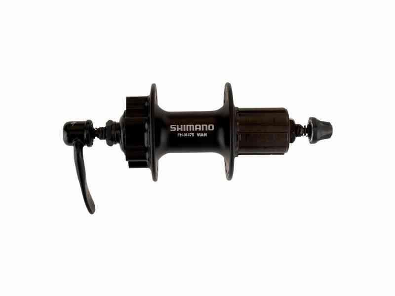 Shimano Deore 32H bagnav til skivebremse