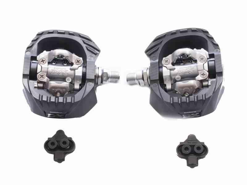 Shimano PD-M647 BMX SPD Pedaler