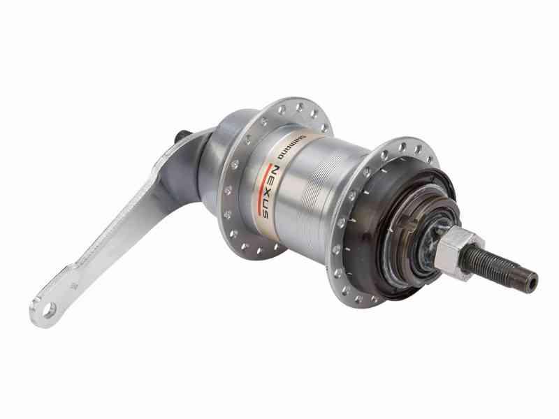 Shimano Nexus 3-gears fodbremse gearnav