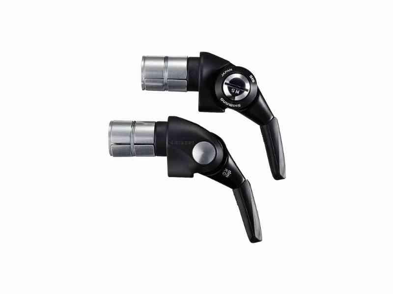 Shimano Dura Ace - Barend Skiftegrebsæt 2x11 Gear