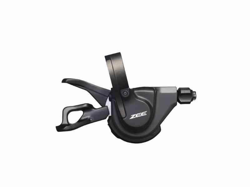 Shimano ZEE højre skiftegreb til 10 gear