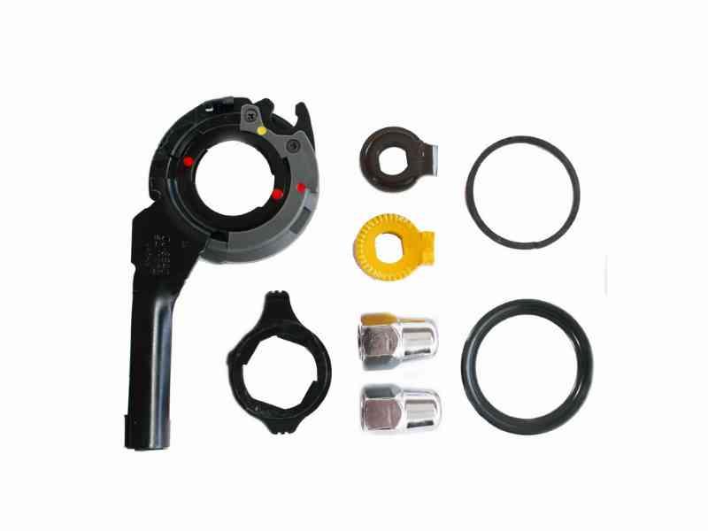 Shimano Nexus - Sæt til 8 gears navsystem