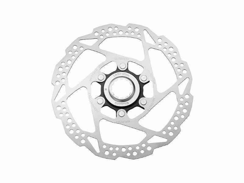 Shimano Alivio - 160mm skivebremserotor til center lock
