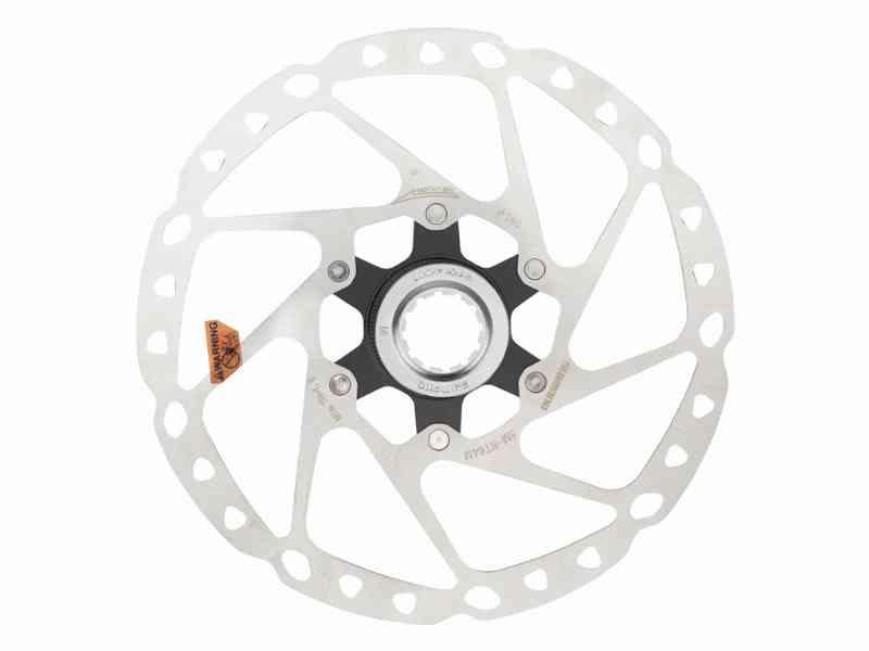 Shimano SLX - 180mm Rotor til skivebremser