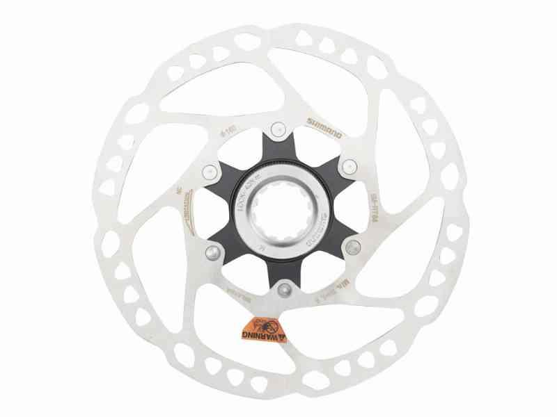 Shimano Deore - 160mm Rotor til skivebremser