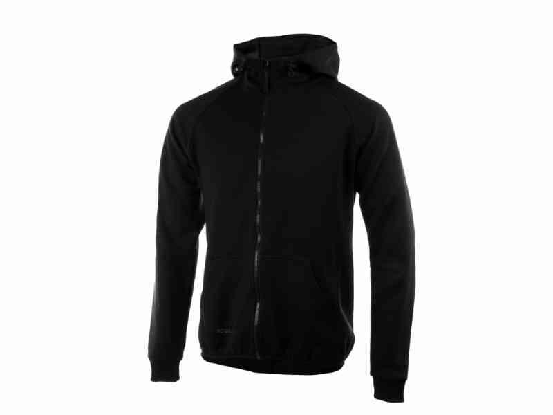 Rogelli Trænings-hoodie – Sort – Str. XL
