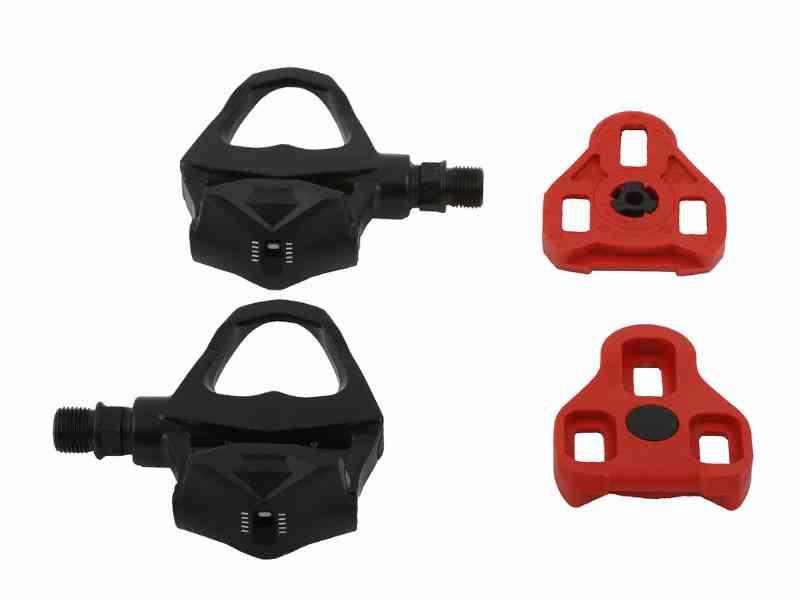 Exustar PR17 Aluminium Pedaler med Seal Bearings