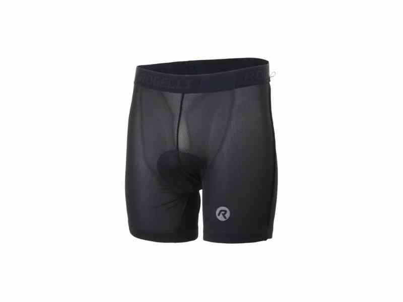 Rogelli MTB underbukser med Active pude - Sort XL