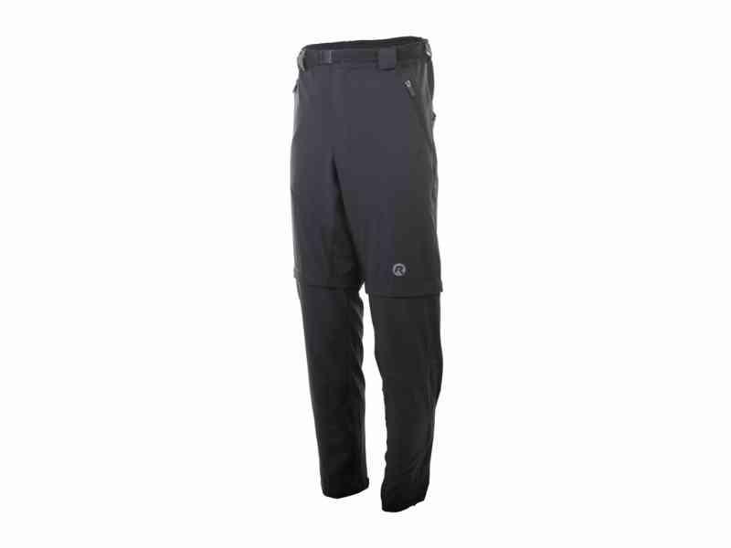 Rogelli Defender MTB Bukser Lang - Sort - 2XL