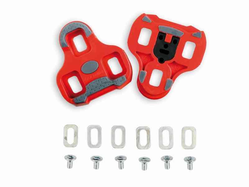 Look Klamper Keo Grip - Rød Standard