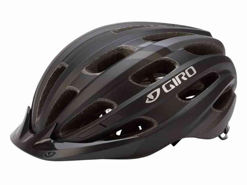 Giro Register - Cykelhjelm - Mat Sort, Str. 54-61 cm