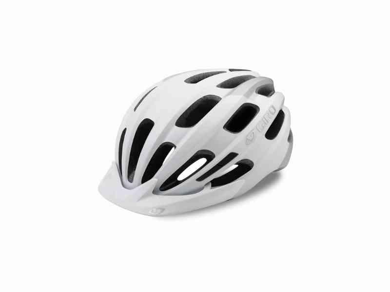 Giro Register Mips Cykelhjelm - Mat Hvid, Str. 54-61 cm