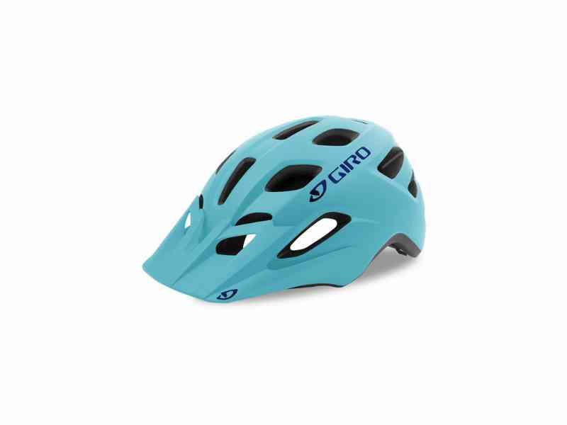 Giro Tremor - Cykelhjelm junior - Str. 50-57 cm - Mat Glacier