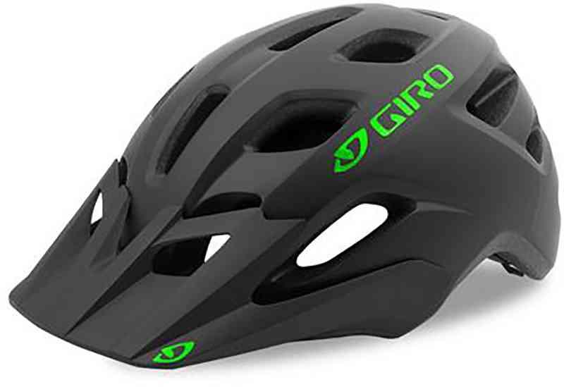 Giro Tremor MIPS Junior Hjelm - Sort