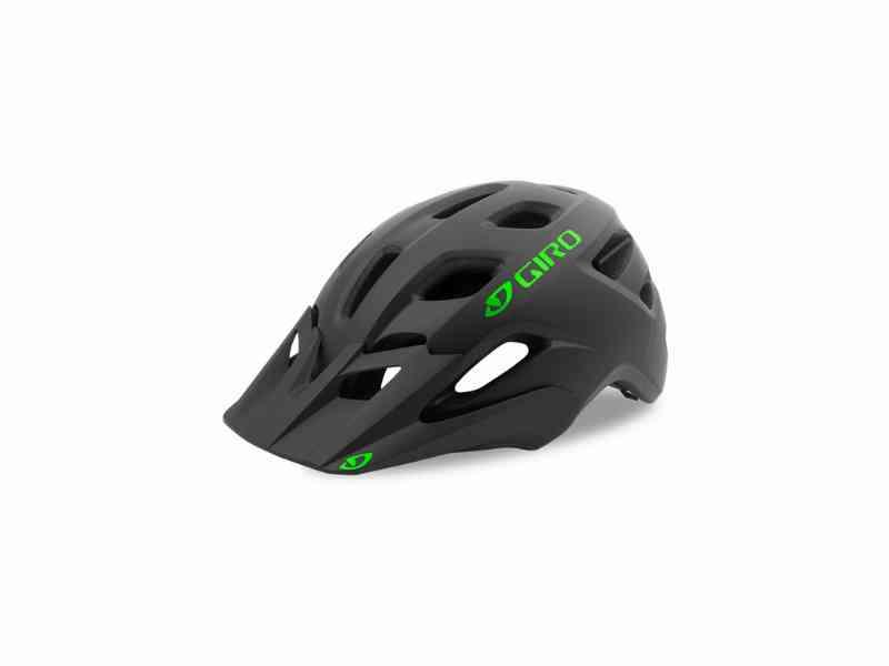 Giro Tremor Mips - Junior cykelhjelm - Str. 50-57 cm - Mat Sort