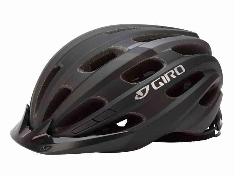 Giro Hale Junior - Cykelhjelm til Børn - Mat Sort