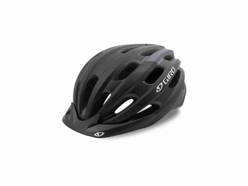 Giro Hale Mips Junior - Cykelhjelm - Mat Sort 50-57 cm