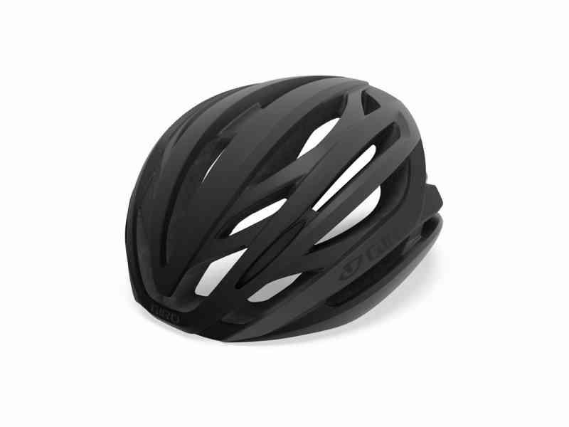 Giro Syntax Mips - Cykelhjelm - Mat Sort, 61-65 cm