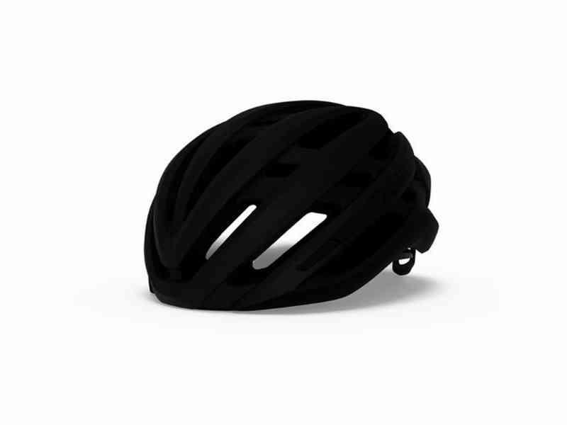 Giro Agilis MIPS - Cykelhjelm - Str. 55-59 cm - Mat sort