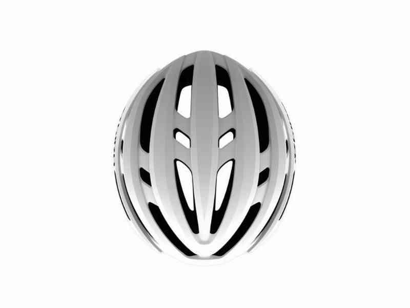 Giro Agilis Mips - Cykelhjelm - Str. 59-63 cm - Mat hvid
