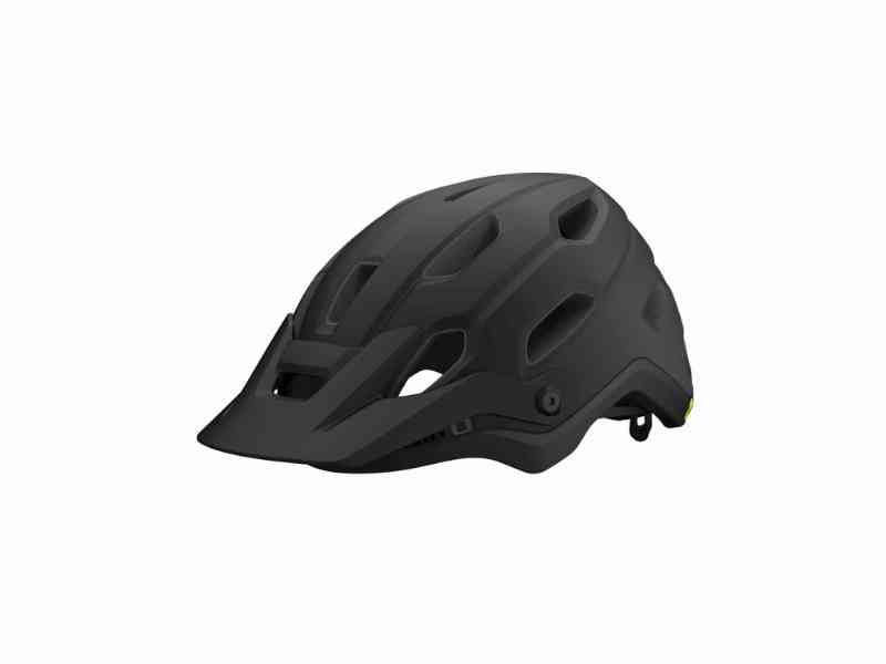 Giro Source Mips - MTB Cykelhjelm, Mat Sort 55-59 cm