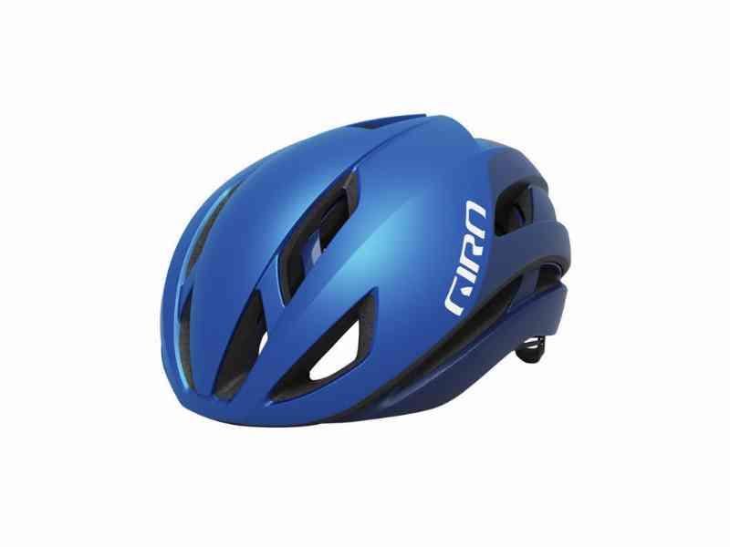 Giro Eclipse Spherical - Cykelhjelm - 59-63 cm - Mat Ano Blå