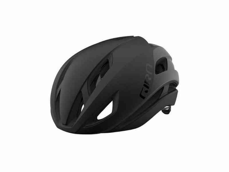 Giro Eclipse Spherical MIPS - Cykelhjelm Mat Sort