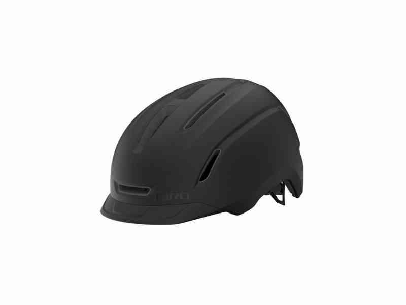 Giro Caden Mips II - Cykelhjelm - Mat sort 55-59 cm