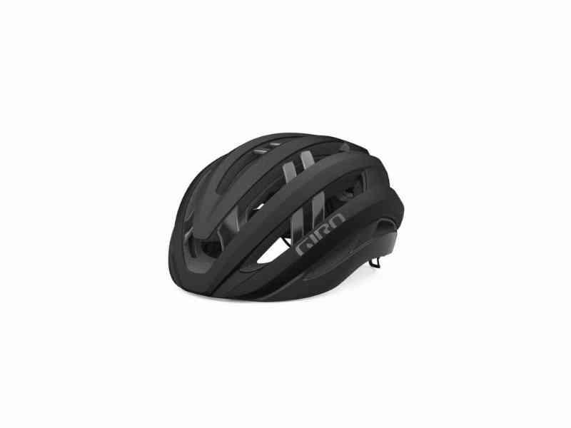 Giro Aries Spherical MIPS – Mat Sort Cykelhjelm på tilbud!