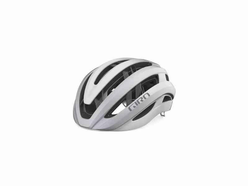 Giro Aries Sphærisk MIPS - Cykelhjelm - Str. 59-63 cm - Mat Hvid