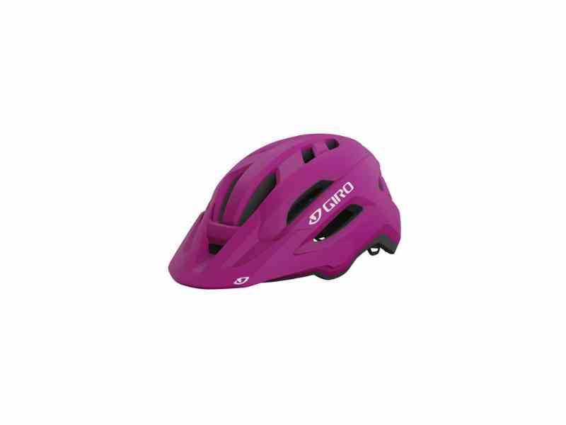 Giro Fixture Mips II - Junior cykelhjelm - Mat pink