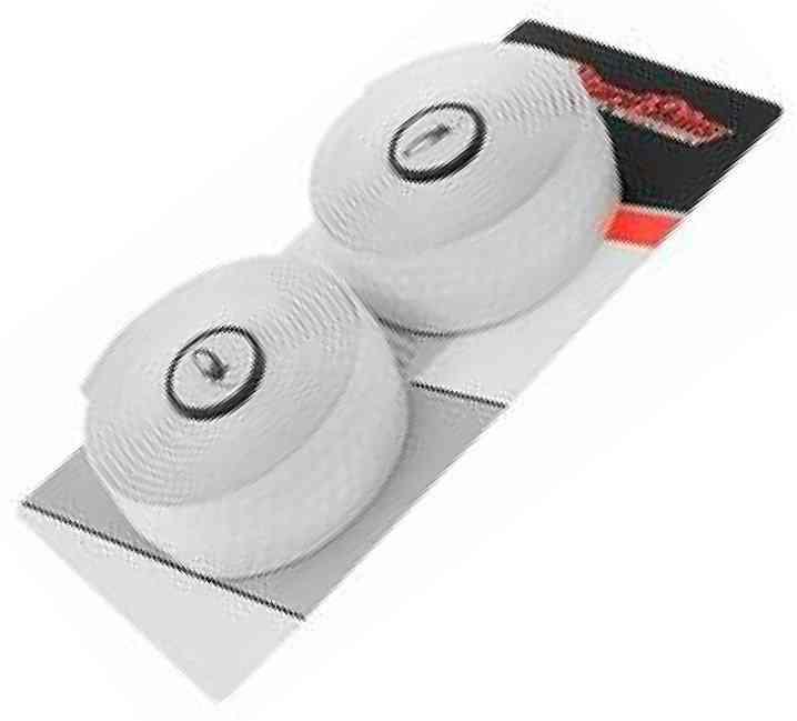 Lizard Skins DSP styrbånd 1,8mm – Hvid