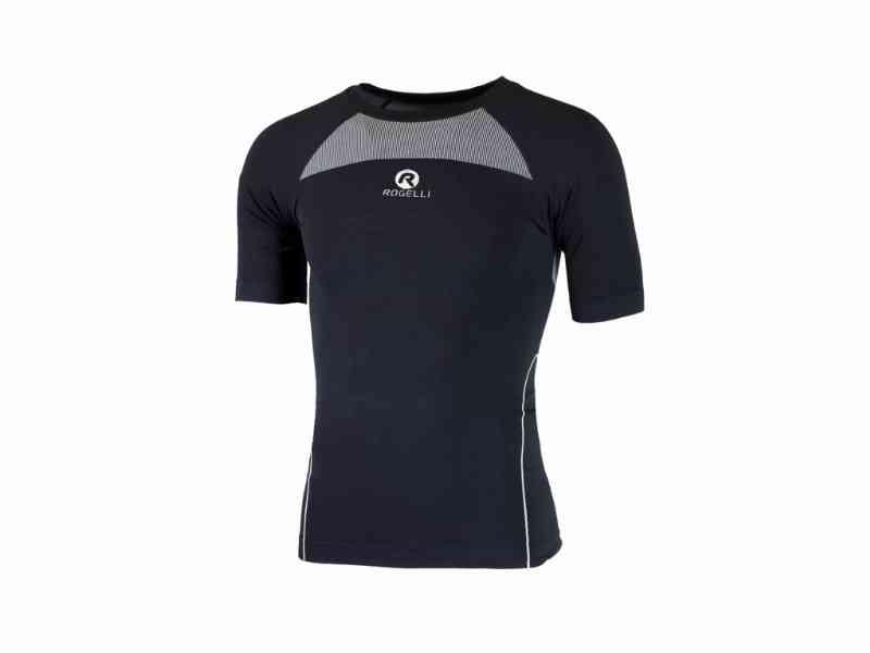 Rogelli Core - Korte ærmer svedbluse - 2 pak - Sort - 2XL/3XL