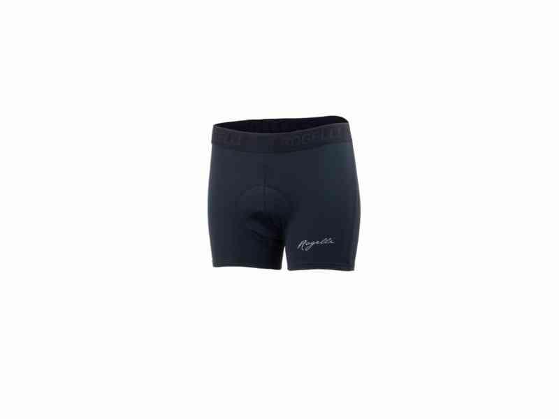 Rogelli Dame Boxershorts - Sort - Str. XS