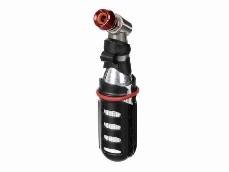 Weldtite Minipumpe - CO2 Inflator med Patron