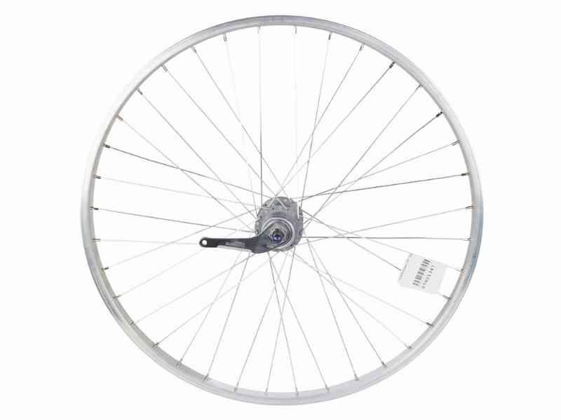 Schürmann 26" baghjul - Aluminiumsfælg - Shimano 3 gear