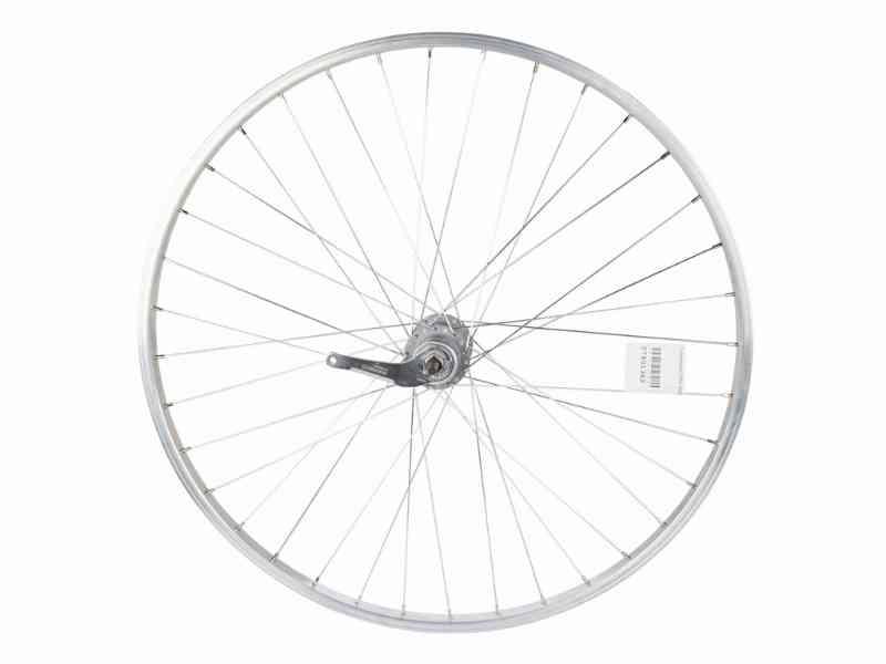 Schürmann 700c baghjul - Aluminiumsfælg - Shimano 3 gear