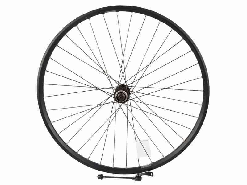 Ryde 26" MTB Forhjul - Taurus 19 Fælg - Sort