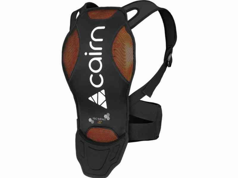 Cairn Pro Impakt D30 rygskjold - Størrelse S