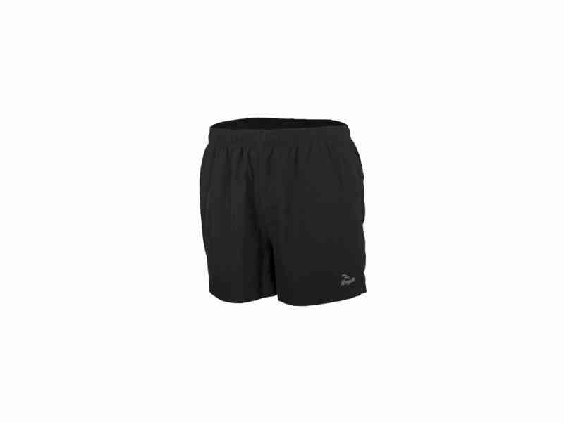 Rogelli Taranto - 5" Løbeshorts - Sort - Str. XL