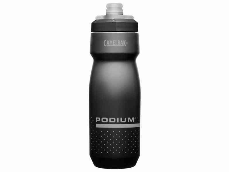 Camelbak Podium - 710 ml Drikkeflaske - Sort - BPA-fri