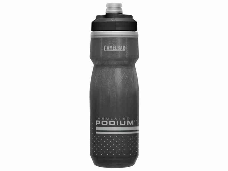 Camelbak Podium Chill - Sort Drikkeflaske 620 ml
