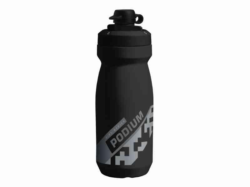 Camelbak Podium Dirt - 620 ml Drikkeflaske - Sort