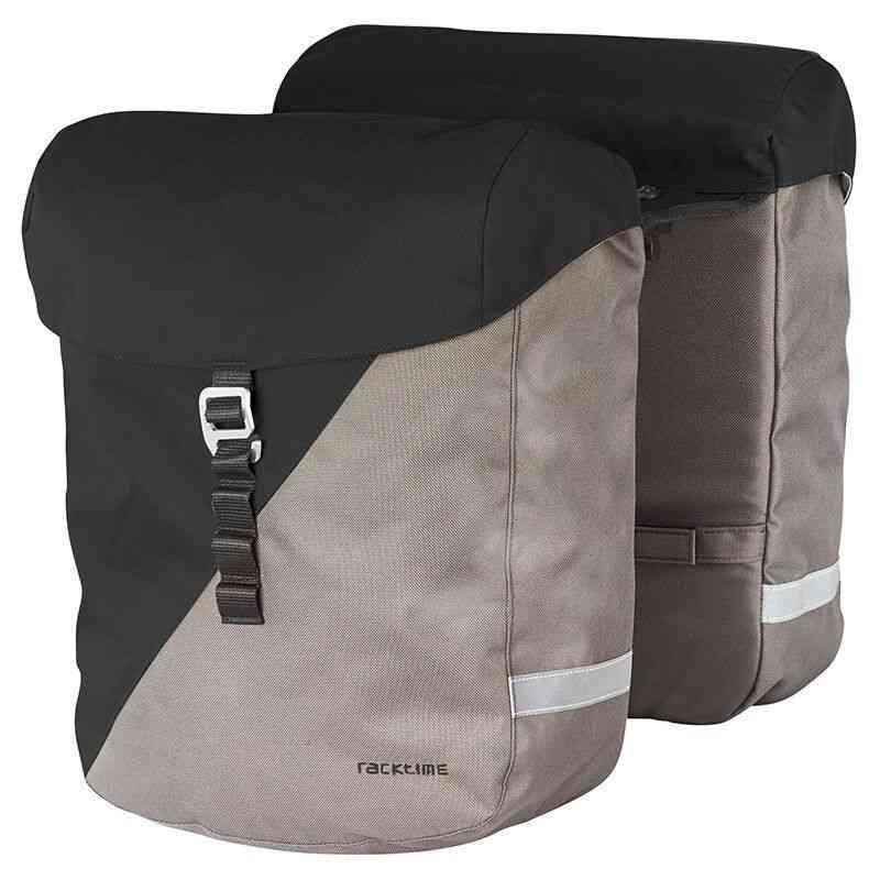 Racktime Twin Bag Vida cykelsidetasker