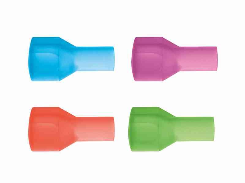 Camelbak Big Bite Ventiler 4-Pak - Multifarvet