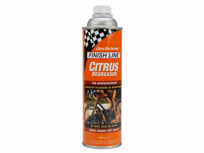 Finish Line Citrus Affedtningsmiddel
