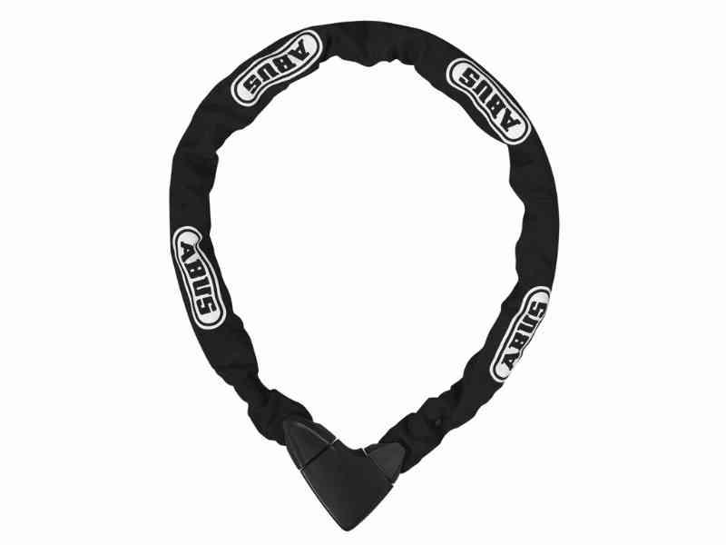 Abus 8900 Ionus Kædelås 110 cm Sort