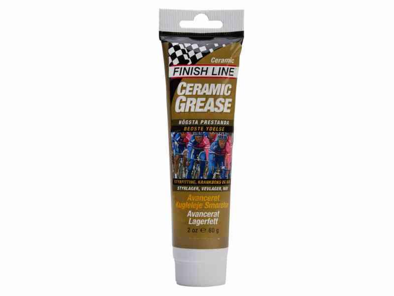 Fedt Finish Line Ceramic 60 gram tube