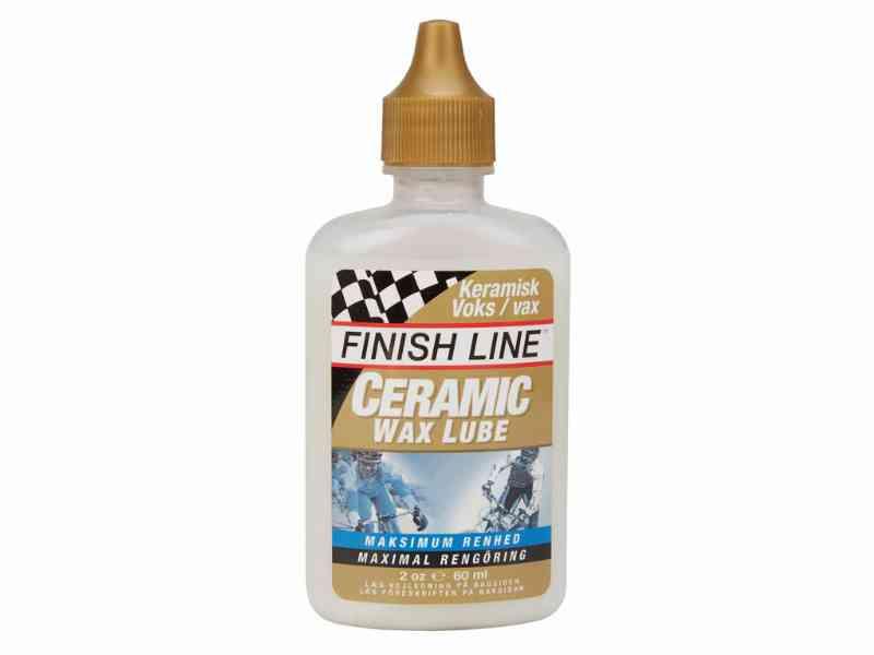 Olie Finish Line Keramisk Voks 60ml Drypflaske
