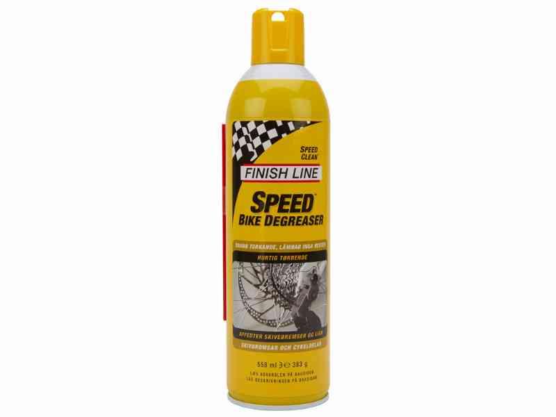 Finish Line Speed Clean Affedtningsmiddel - 540 ml